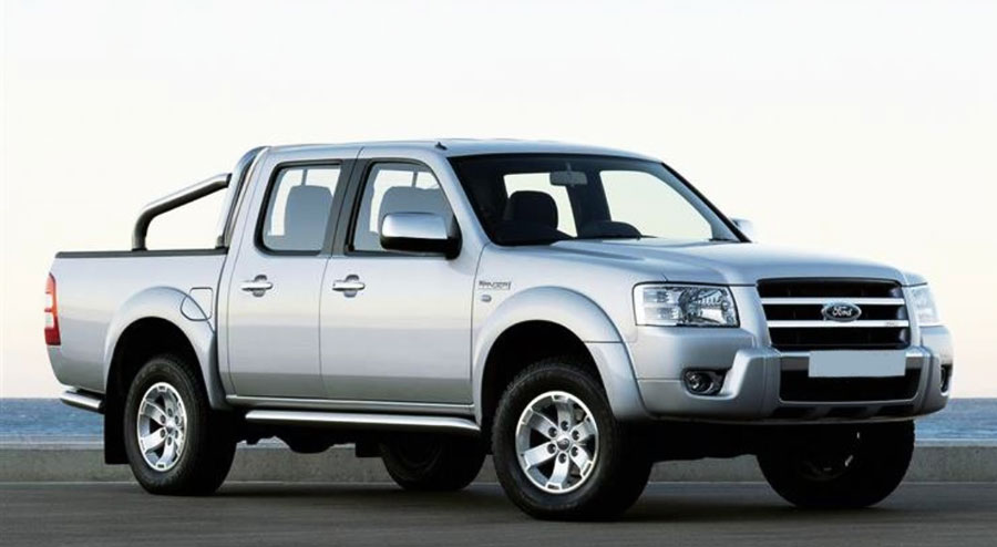 Друге глобальне покоління Форд Рейнджер 2006 року купити тюнінг Україна ціна