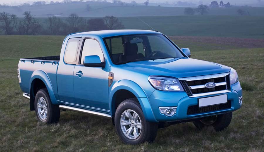 Рестайлінг Ford Ranger 2009 купити в Україні ціна з доставкою