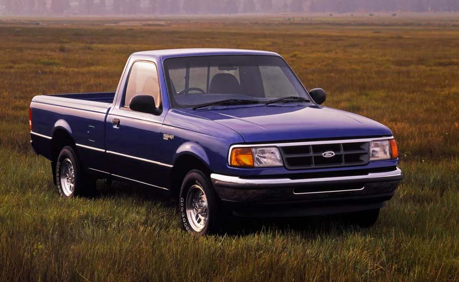 Друге покоління популярного Рейнджера 1993 тюнінг для бездоріжжя Україна купити