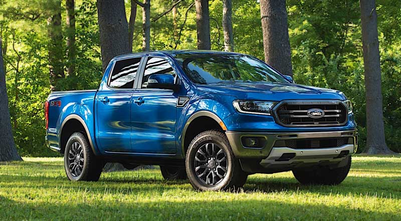 Четверте покоління Ford Ranger - купити тюнінг ціна в Україні