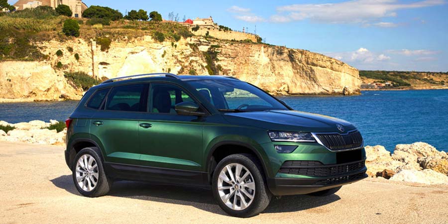 Оновлена модель популярного кросовера від Шкоди Оновлена модель популярного кросовера від Шкоди купити запчастини до Шкода Карок в Україні тюнінг ціна