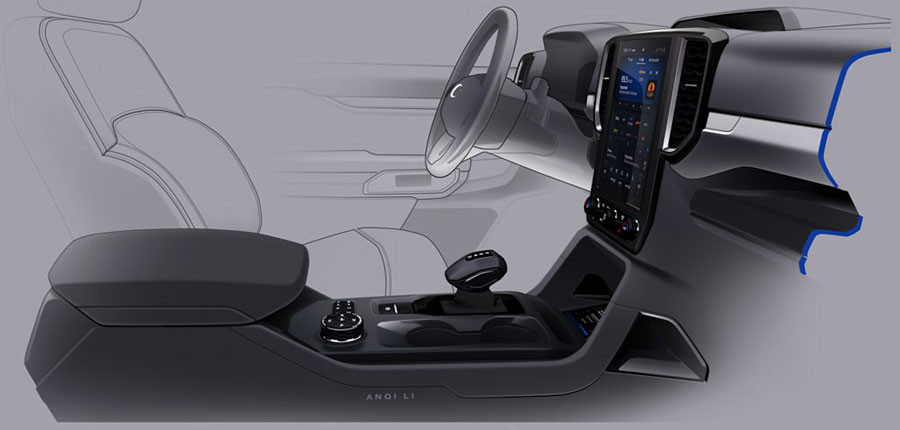 Новое виденье в дизайне интерьера от Фольксваген Новое виденье в дизайне интерьера от Фольксваген купить аксессуары на Amarok цена Украина