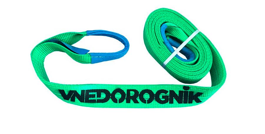 Динамічна стропа Vnedorognik оригінал купити в Україні ціна