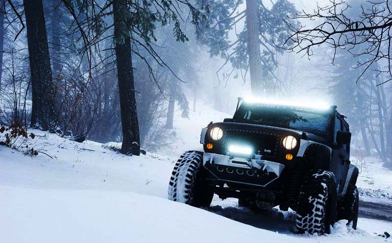 Додаткова оптика на позашляховик купити в Україні тюнінг офроуд що купити на подарунок