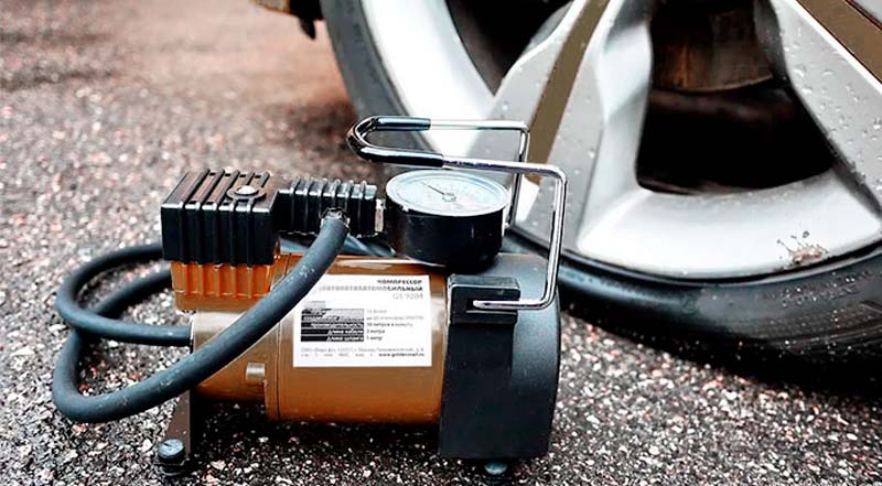 Хороший автомобільний компресор VIAIR ціна в Україні у наявності купити з доставкою