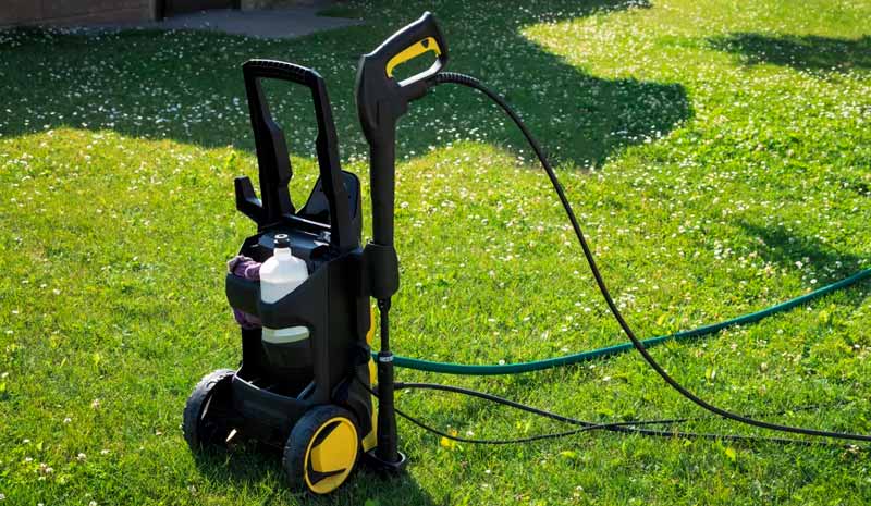 Автомобільна мийка Karcher купити в Україні