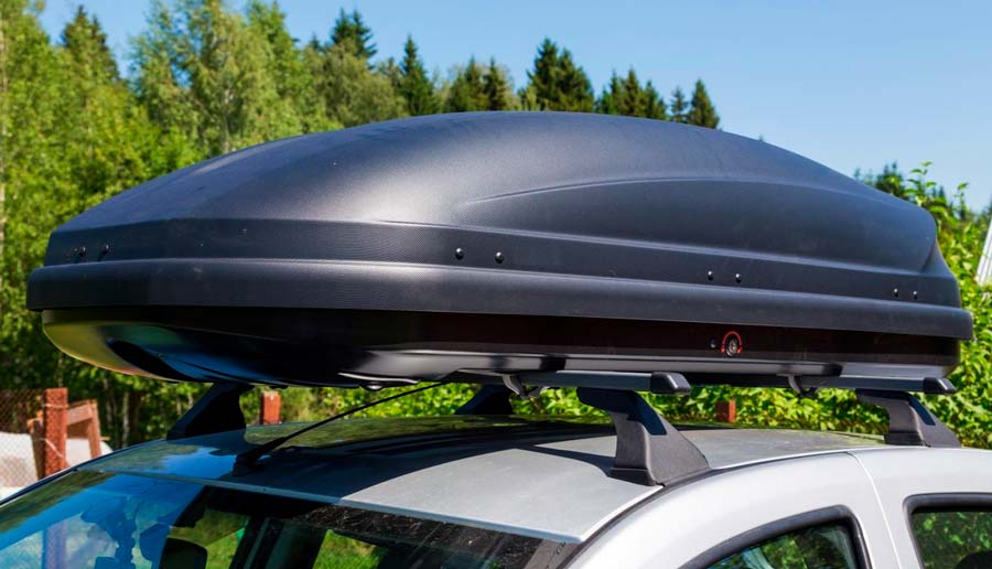 Автобокс на даху купити в Україні ціна з доставкою