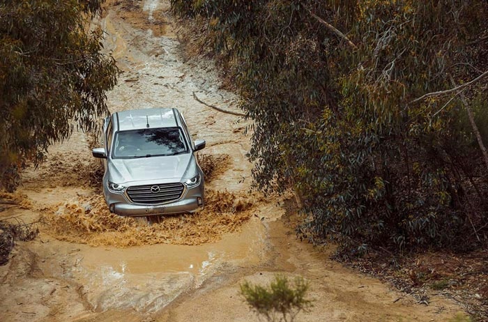 Купить деталі для Mazda BT-50