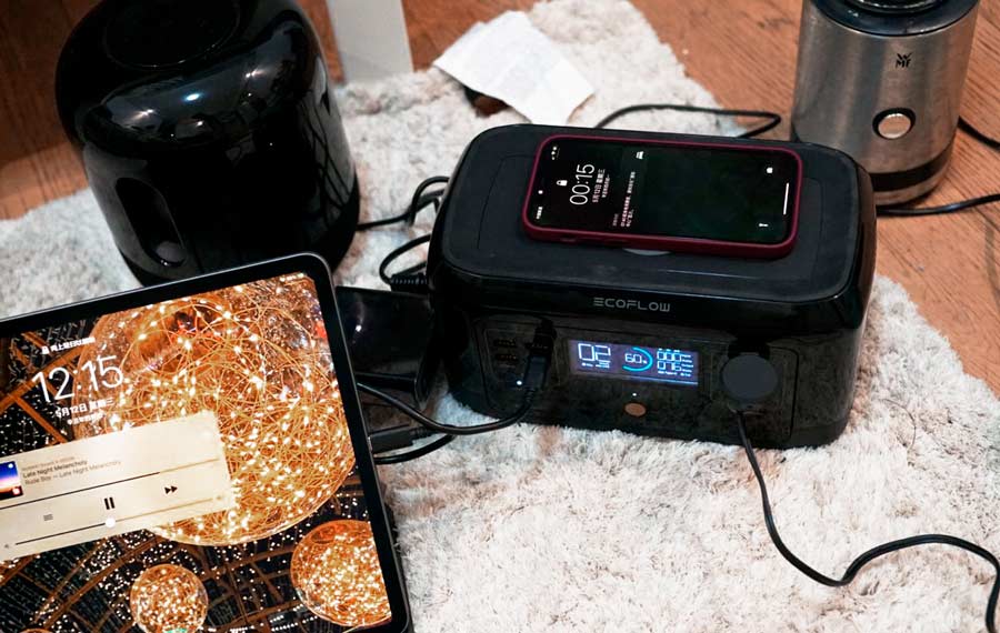 Зарядная станция EcoFlow River Mini в Украине купить с доставкой цена