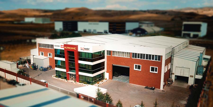 Офіційний постачальник Hammer Winch в Україні ціна Туреччини