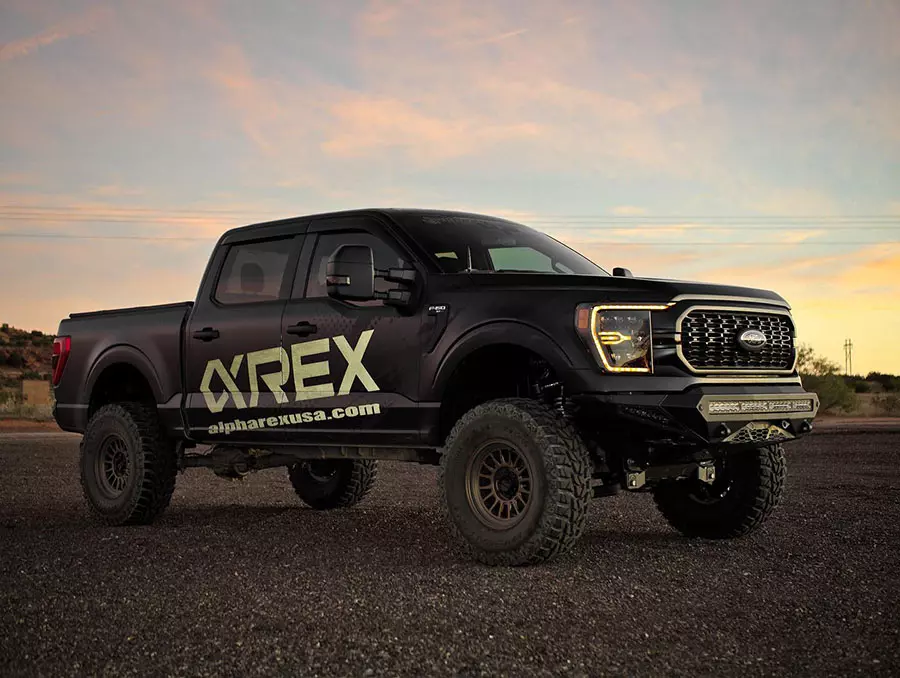 купити фари AlphaRex в Україні