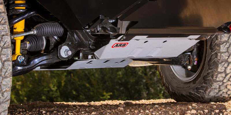 Купити захист днища arb