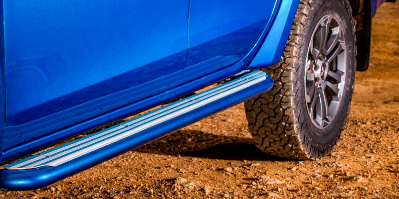 Чому потрібно купити пороги ARB