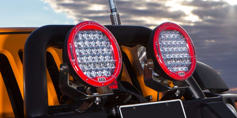 Оптика ARB і фари