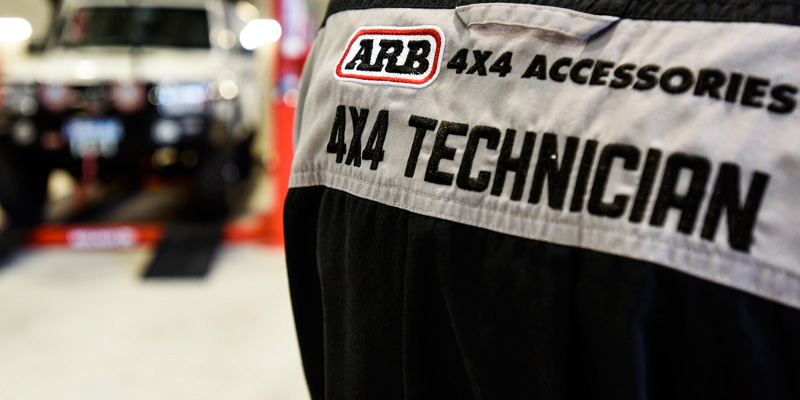 Спецодяг ARB для любителів бездоріжжя