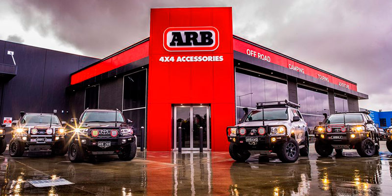 Купити запчастини і аксесуари arb