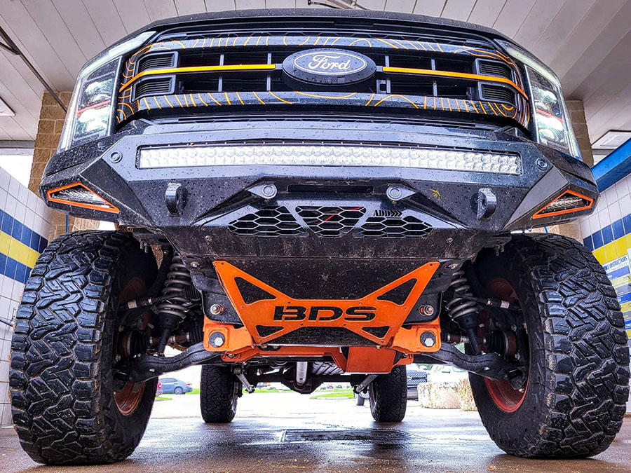 купити підвіску BTS в Україні