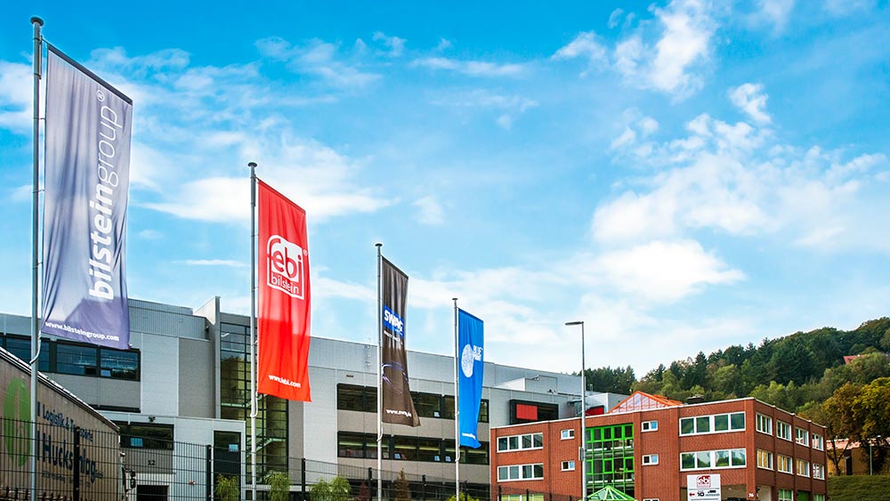 Історія бренда BILSTEIN