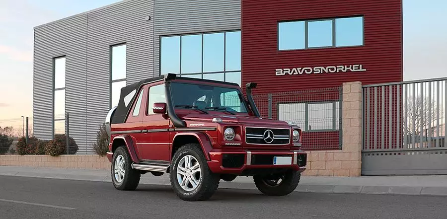 купити шноркель Bravo Snorkel Україна