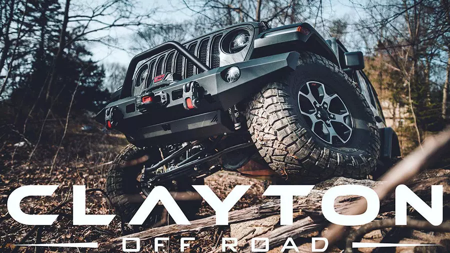 купити підвіску CLAYTON в Україні ціна