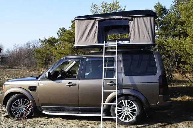 купити палатку на машину