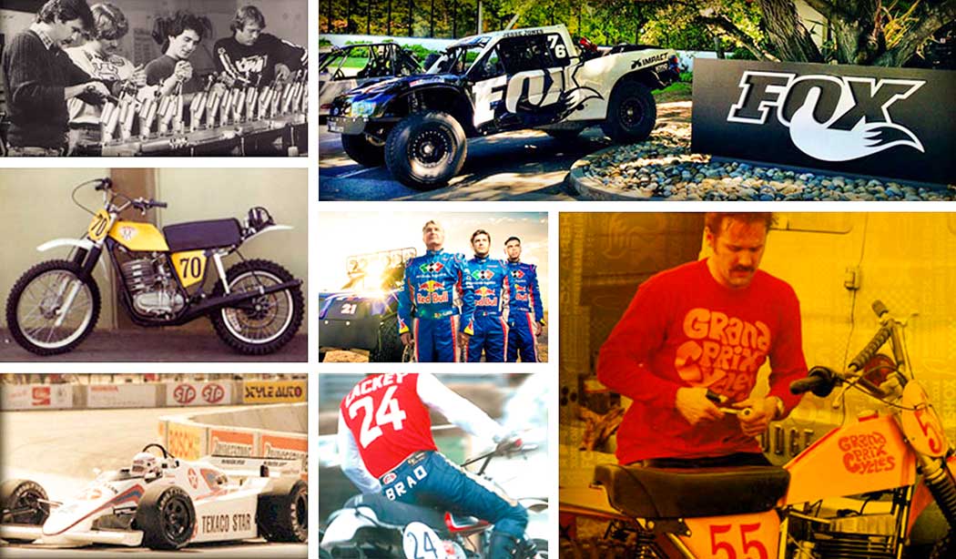 Історія компанії Fox