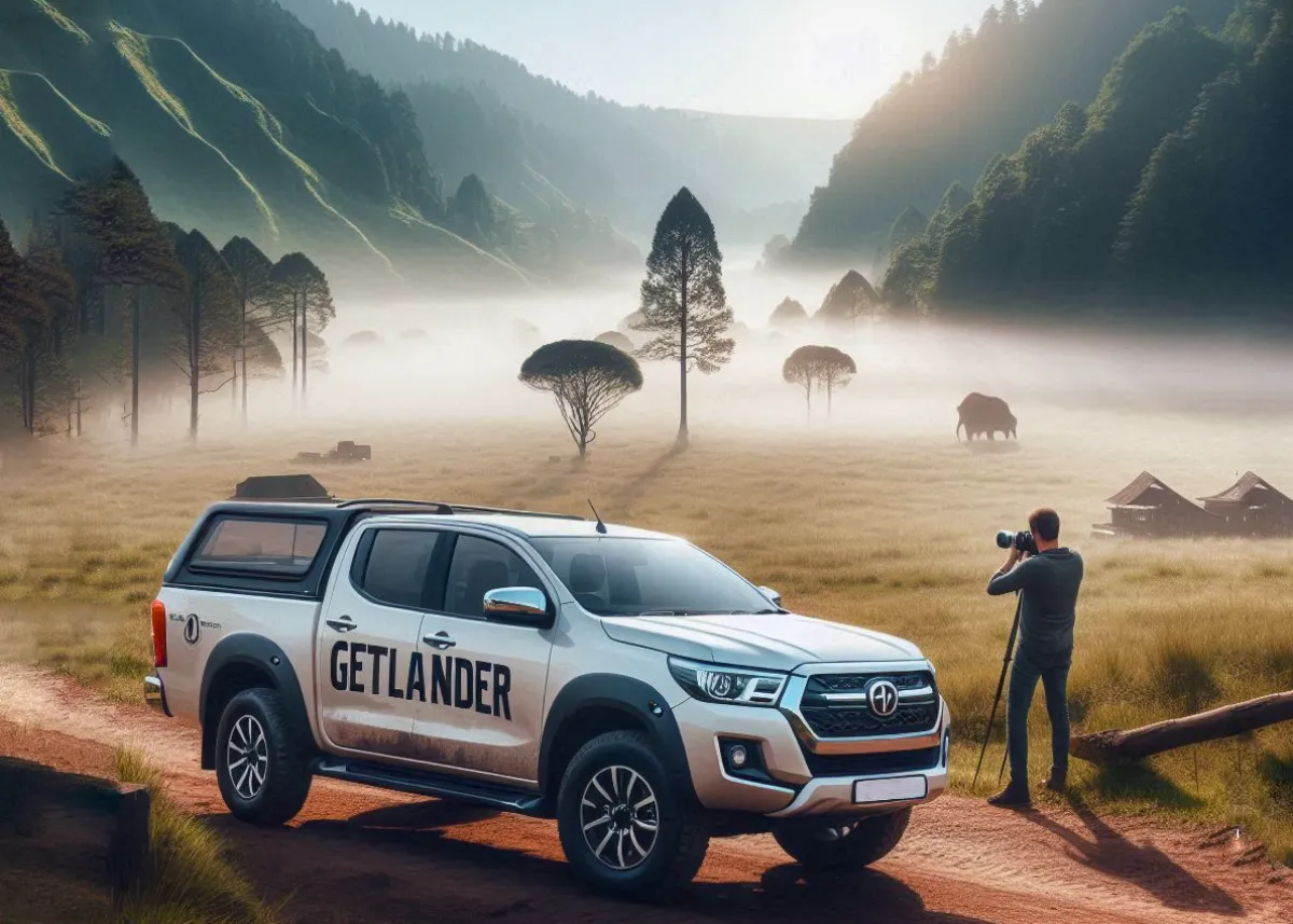 Getlander про бренд