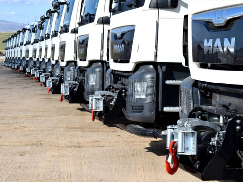 Купити лебідки Hammer Winch в Україні