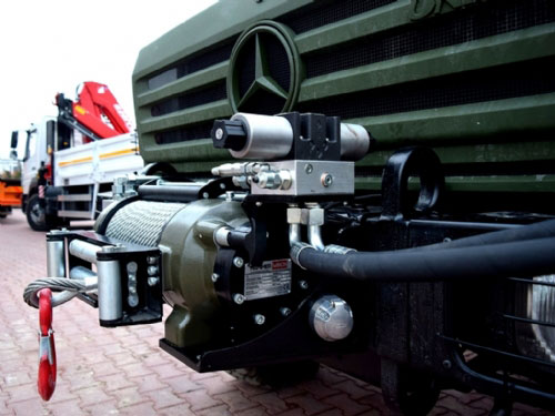 Купити лебідку Hammer Winch в Україні