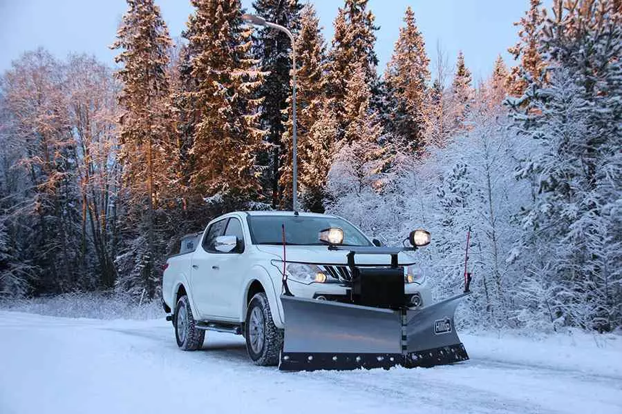 купити відвал Hilltip