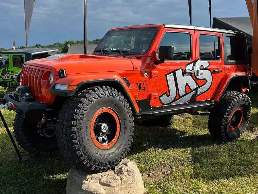 купити підвіску JKS в Україні