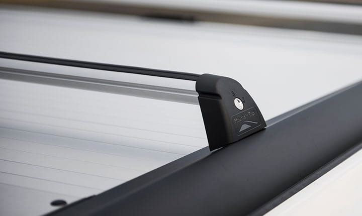 Надміцна алюмінієва система Cargo Carrier