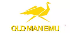 OLD MAN EMU