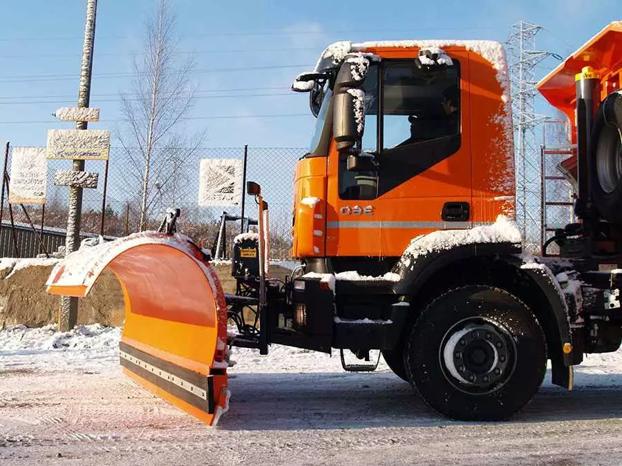 купити відвал Ozamet в Україні