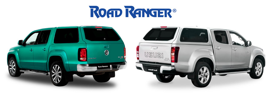 Кунги Road Ranger для пікапів купити в Україні дешево