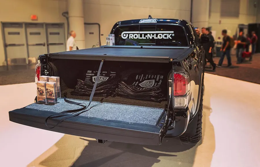 купити ролет на пікап Roll-N-Lock