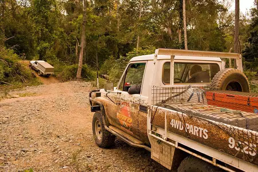 купити гальмівні колодки Terrain Tamer