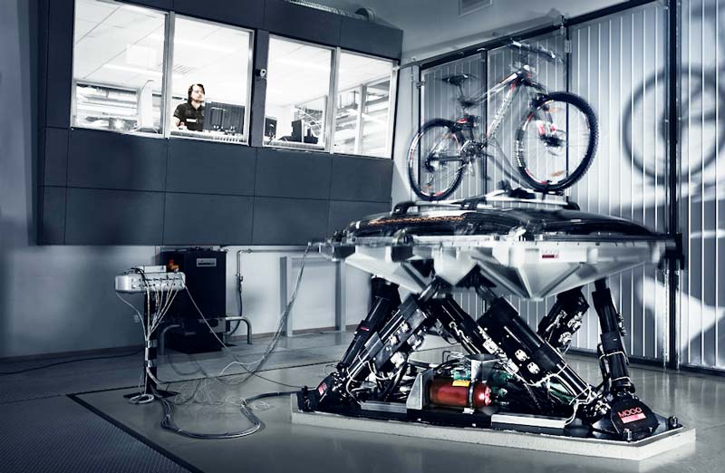 Центр тестів і досліджень Thule надійність товарів Thule вибрати кращий бокс на дах кріплення