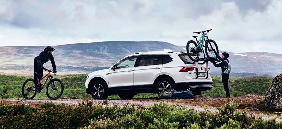 Багажники і велокріплення Thule в Україні придбати дешево