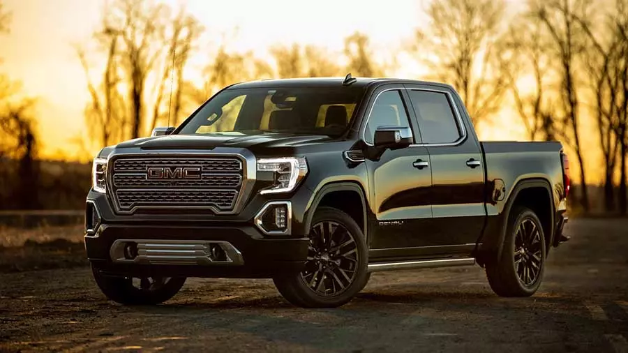 купити запчастини для GMC в Україні
