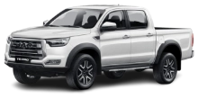 Кунги на JAC T8