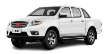 Кунги на JAC T6