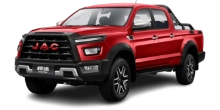 Кунги на JAC T9