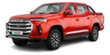 Кунги на Maxus T90 (EV)