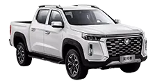 Кунги на Changan Hunter