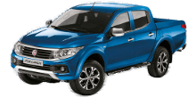 Ролети для Fiat Fullback