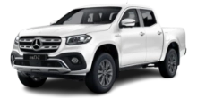 Ролети для Mercedes X-Class