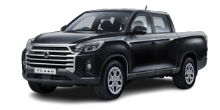 Ролети для SsangYong Musso