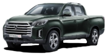Ролети для SsangYong Grand Musso