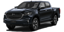 Ролети для Mazda BT-50